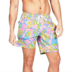 Tipsy ELVES MENS SWIM SHORTS NWT SIZE MEDIUM